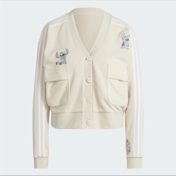 adidas Sweaters - Adidas Stitch cardigan